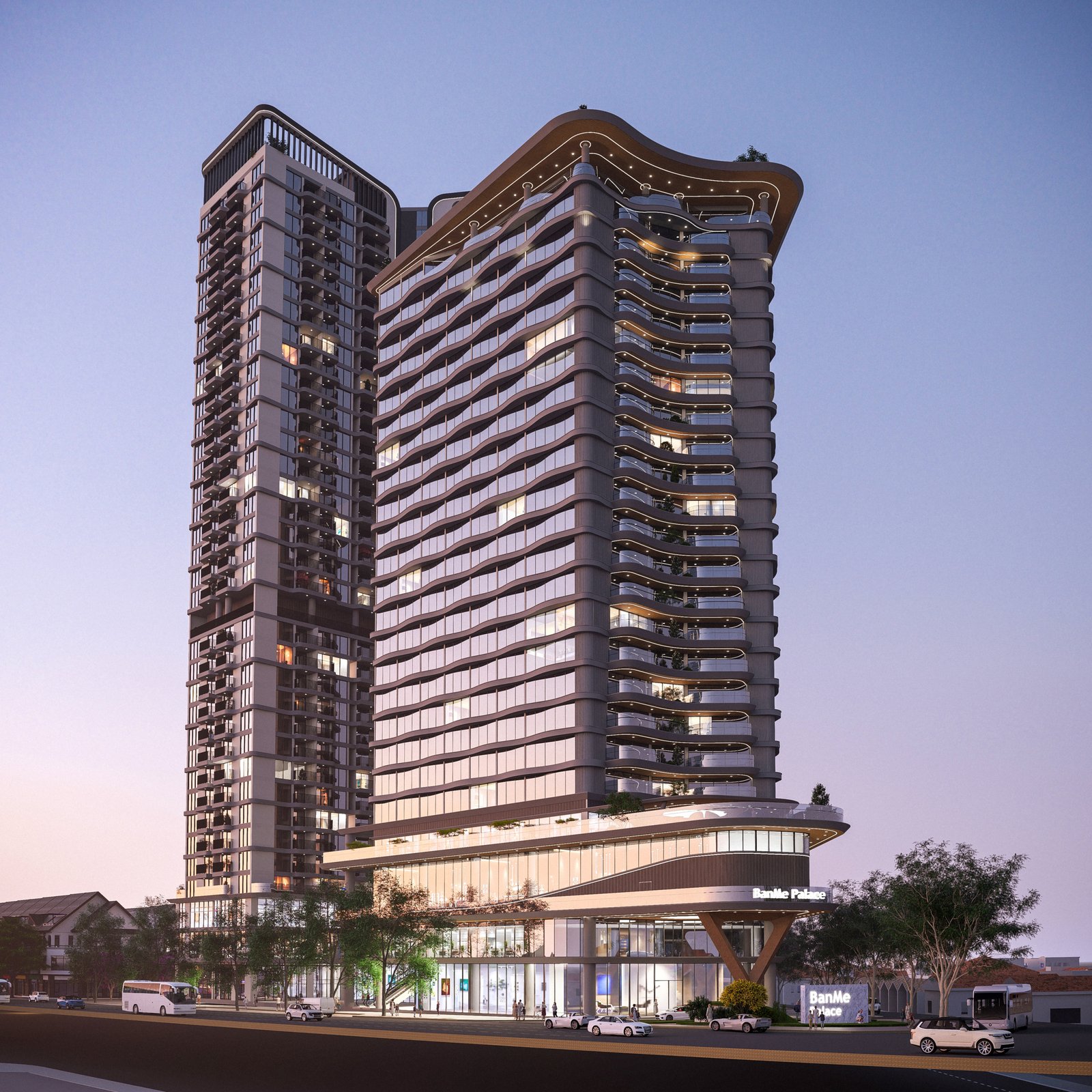 căn hộ cao cập eco palace Buôn Ma Thuột