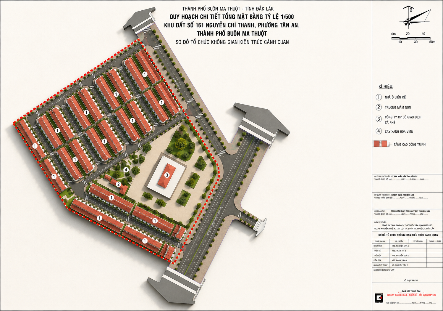 dự án Era City xuân mai buôn ma thuột