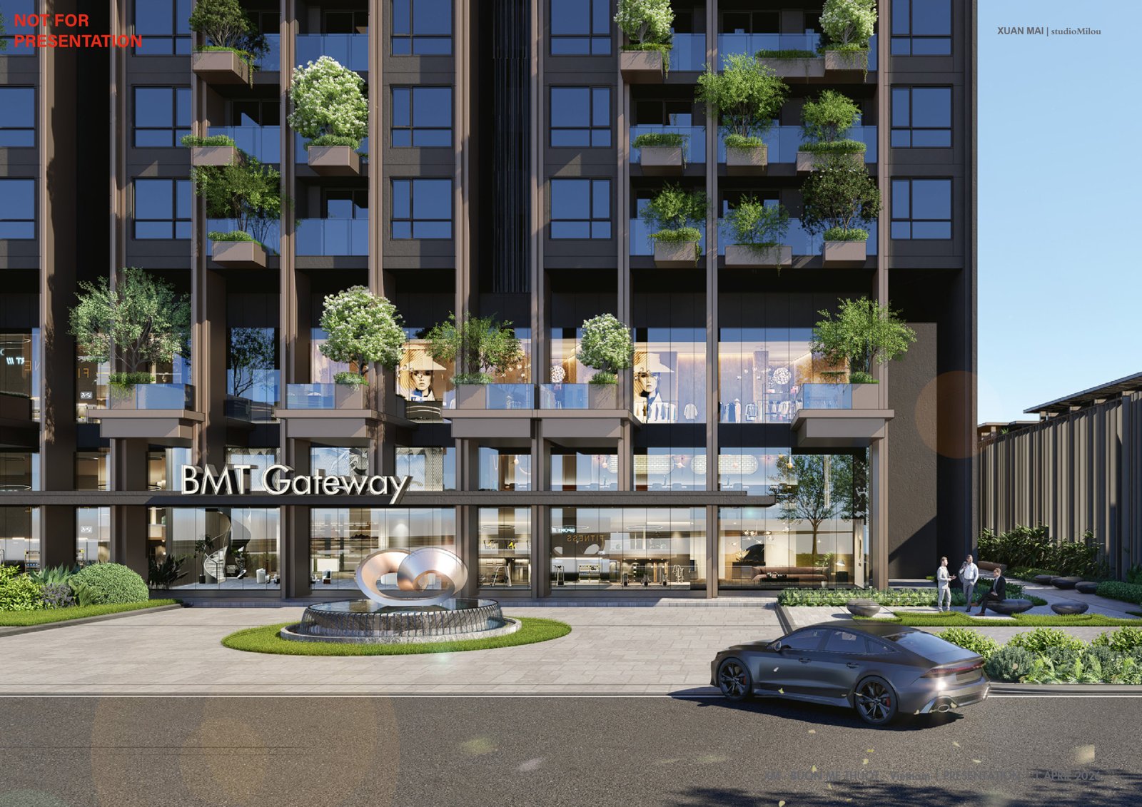 TTTM dự án Era City
