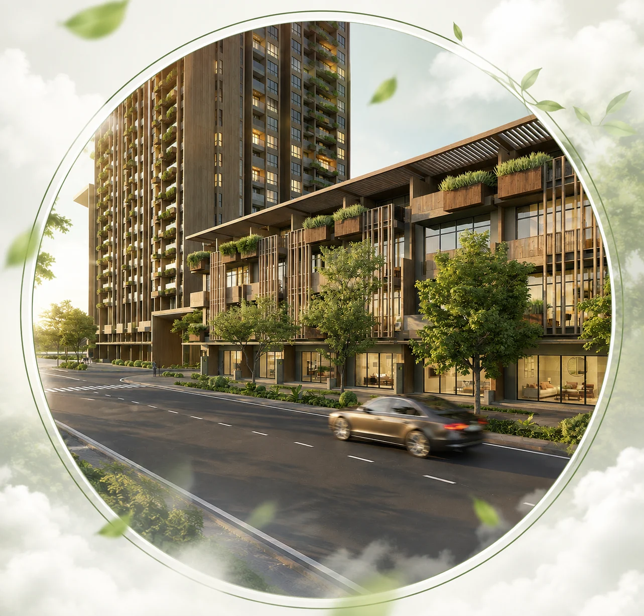 dự án Era City xuân mai buôn ma thuột