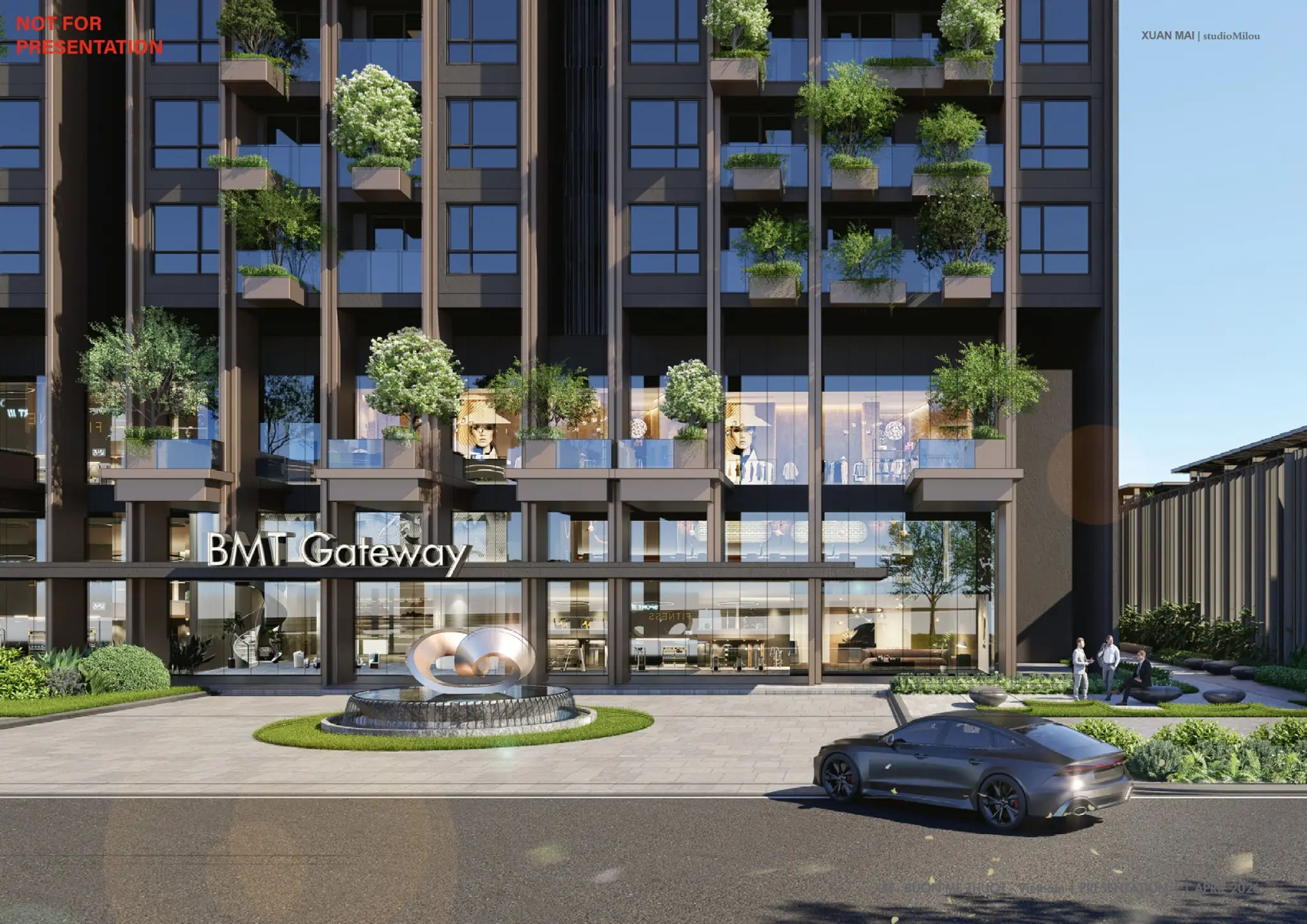 dự án Era City xuân mai buôn ma thuột