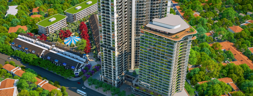 360vr dự án Eco Palace Buôn Ma Thuột
